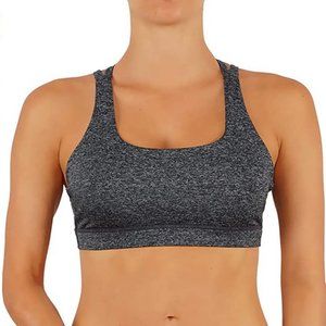 4pcs SET Yoga Bra Sports Top Features a Criss Cross Back